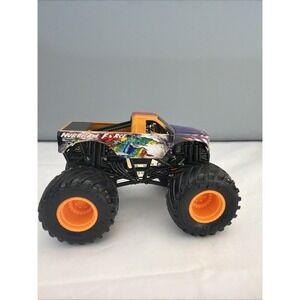 Spin Master Monster Jam Truck Hurrican Force 1:64 Scale